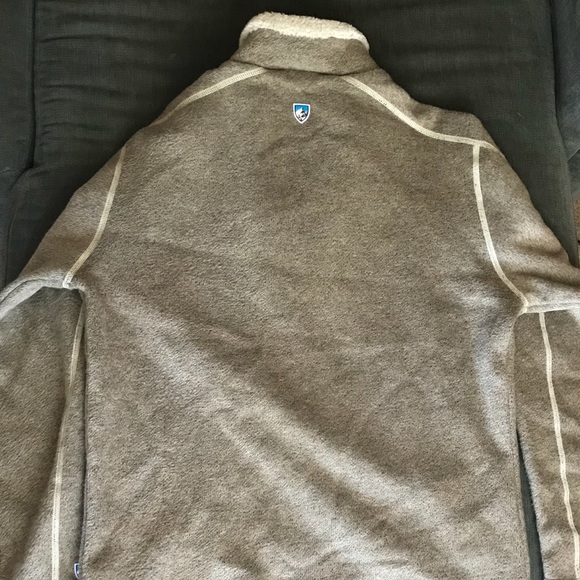 KUHL EUROPA 1/4 PULLOVER - Picture 4 of 8